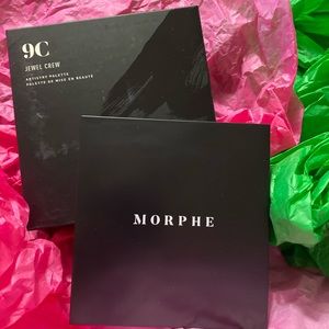 Morphe “9c”palette